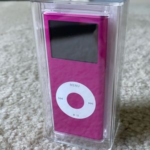 Apple iPod nano (2nd Generation) 4GB MP3 Player